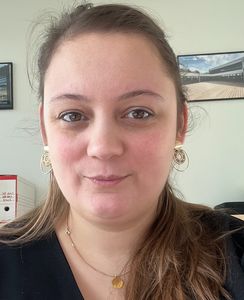 Emeline professeur particulier Maths Groupe Réussite