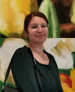 Sarah professeur particulier Maths Groupe Réussite
