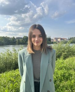 Axelle professeur particulier Maths Groupe Réussite