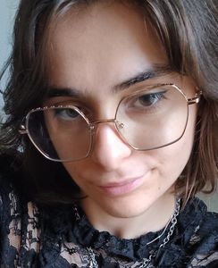 Charlotte professeur particulier Français Groupe Réussite