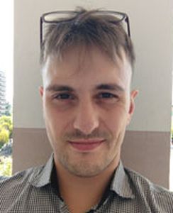 Xavier professeur particulier Anglais Groupe Réussite