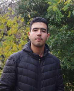 Ahmed professeur particulier Maths Groupe Réussite