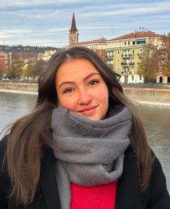 Nolwenn professeur particulier Maths Groupe Réussite