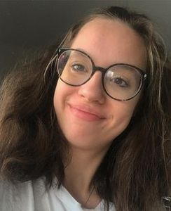 Elodie professeur particulier Histoire-Géographie Groupe Réussite