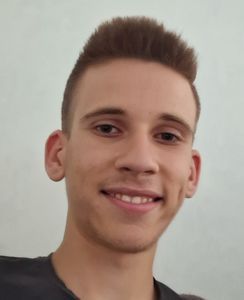Florian professeur particulier SVT Groupe Réussite