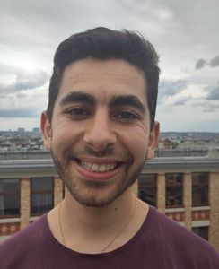 Mathieu professeur particulier Maths Groupe Réussite