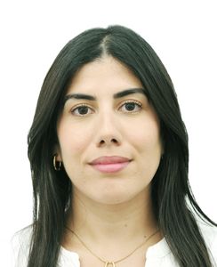 Ikram professeur particulier Anglais Groupe Réussite