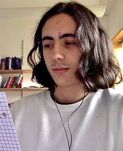 Sacha professeur particulier Informatique Groupe Réussite