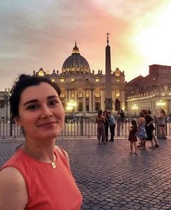 Clémence professeur particulier Français Groupe Réussite
