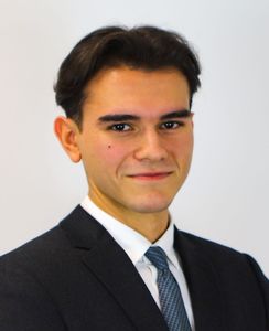 Wladimir professeur particulier Maths Groupe Réussite