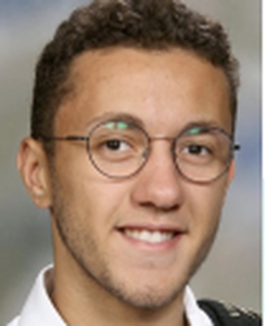 Nathanaël professeur particulier Chimie Groupe Réussite