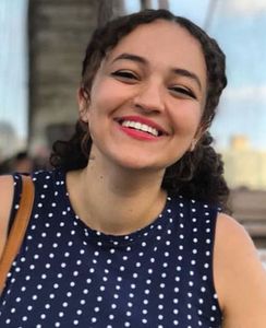 Myriam professeur particulier Anglais Groupe Réussite