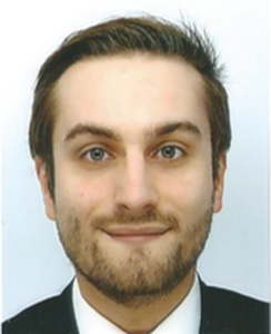 Nicolas professeur particulier Anglais Groupe Réussite