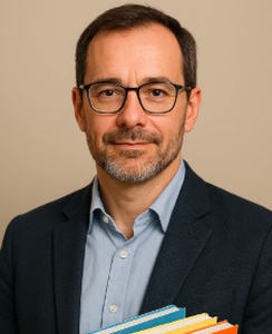 Sylvain professeur particulier SVT Groupe Réussite