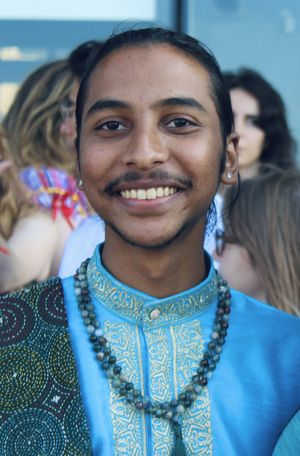 Rajendra prof de cours-particuliers d'education civique à Paris 1e
