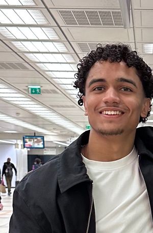 Hamza prof de cours-particuliers de maths à Haubourdin