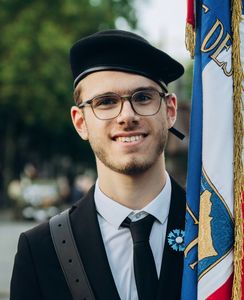 Lysandre professeur particulier Maths Groupe Réussite