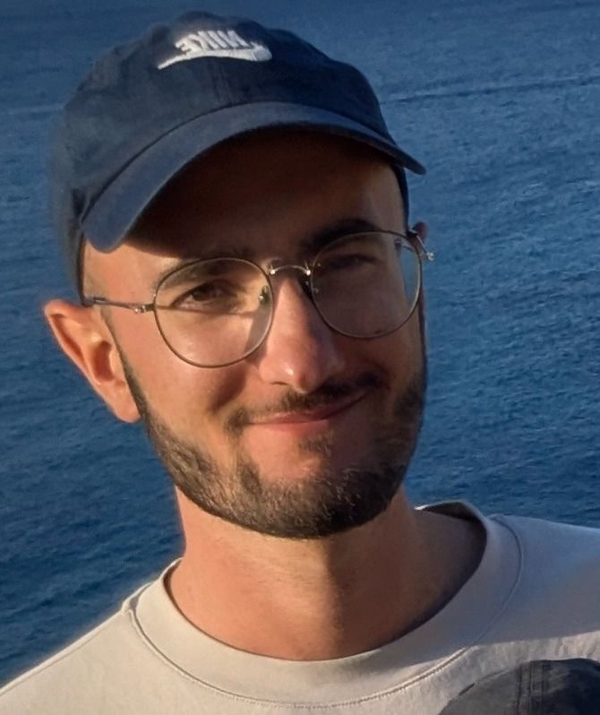 Elie professeur particulier Maths Groupe Réussite