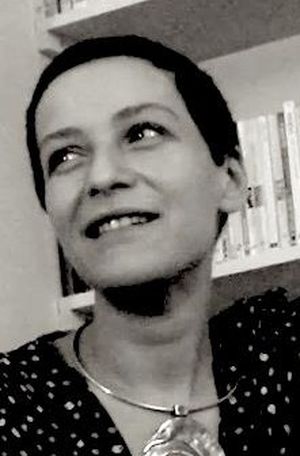 Laure prof de cours-particuliers de français à Marseille