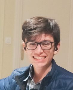 Charles professeur particulier Anglais Groupe Réussite