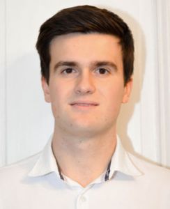 Aurélien professeur particulier Maths Groupe Réussite