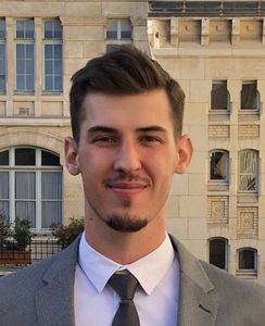 Maxime professeur particulier Maths Groupe Réussite