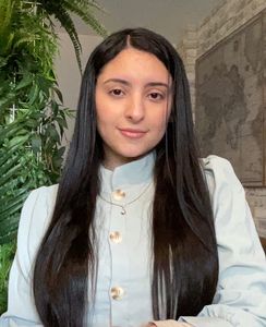 Leïla professeur particulier Maths Groupe Réussite