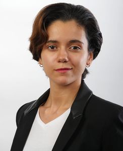 Fadoua professeur particulier Informatique Groupe Réussite