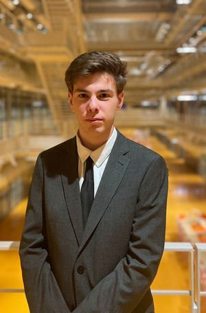 Elias prof de cours-particuliers de français à Dourdan