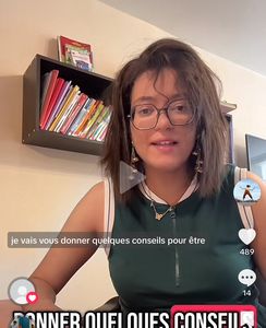 Oumaima professeur particulier Anglais Groupe Réussite