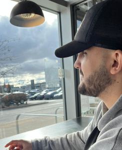 Brayan professeur particulier Comptabilité Groupe Réussite