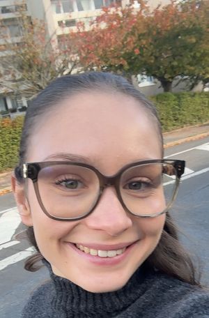 Emma prof de cours-particuliers de maths au Petit-Quevilly