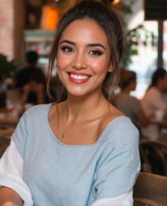Karima professeur particulier Philosophie Groupe Réussite