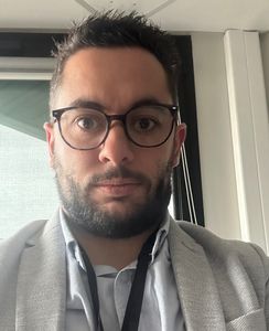 Geoffrey professeur particulier Maths Groupe Réussite