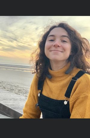 Alexia prof de cours-particuliers d'anglais à l'Isle-Adam