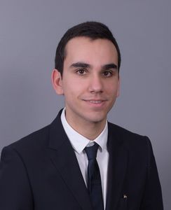 Benjamin professeur particulier Maths Groupe Réussite