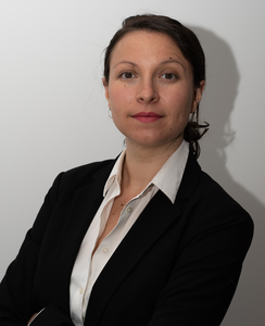 Emilie professeur particulier Physique-chimie Groupe Réussite