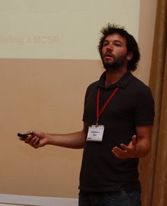 Guillaume professeur particulier Informatique Groupe Réussite