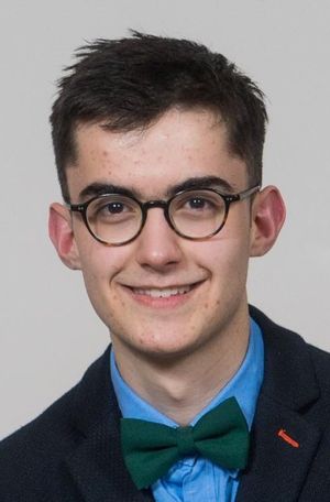 Raphael prof de cours-particuliers de chimie à Tours