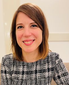 Elodie professeur particulier Anglais Groupe Réussite