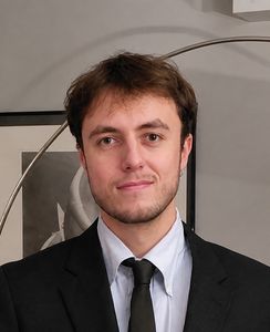 Alexis professeur particulier Maths Groupe Réussite