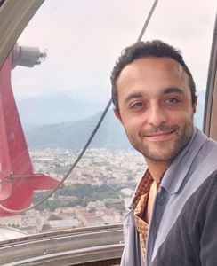 Souhail professeur particulier Français Groupe Réussite