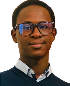 Ousmane professeur particulier Maths Groupe Réussite