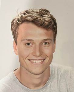 Louis professeur particulier Maths Groupe Réussite