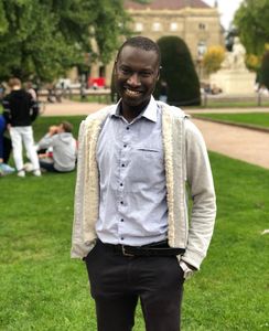 Abdoulaye Sène professeur particulier Maths Groupe Réussite