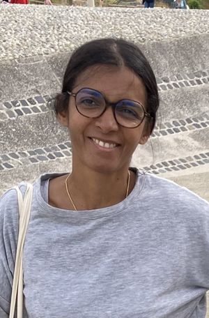 Stéphanie prof de cours particuliers