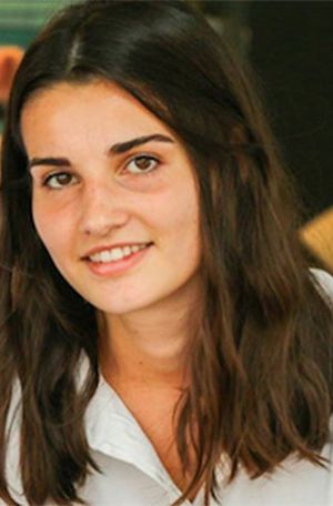 Capucine prof de cours particuliers