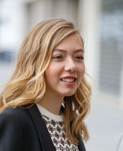 Charlotte professeur particulier Français Groupe Réussite