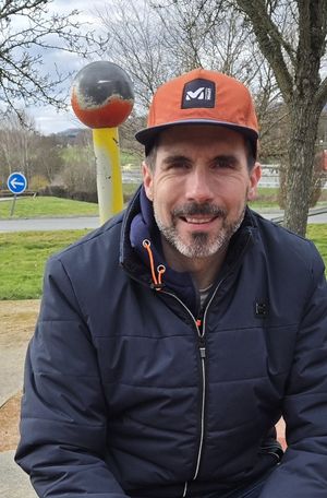Nicolas prof de cours-particuliers de français à Yzeure