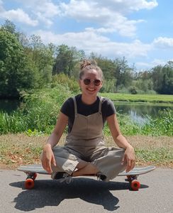 Julie professeur particulier Anglais Groupe Réussite